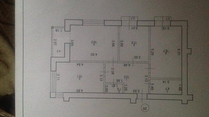 Продам 3-кім Івасюка сирець Ивано-Франковск - изображение 1