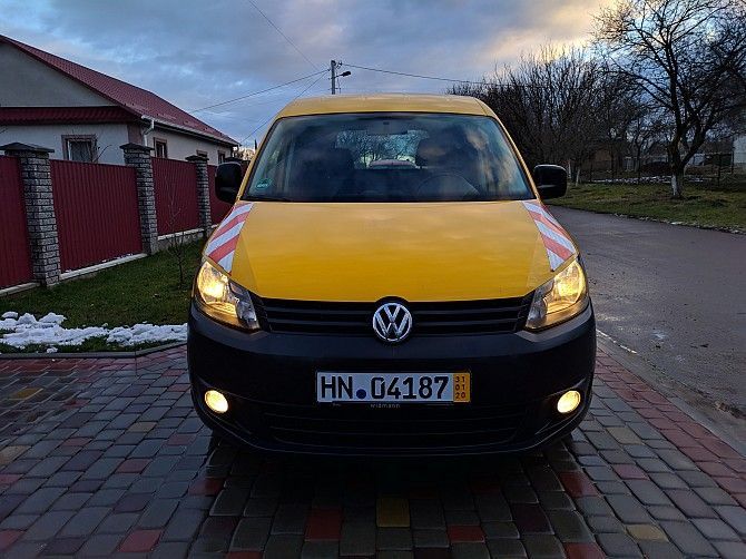 Продам Volkswagen Caddy 2015p. Дубно - изображение 1