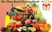 Кулинарная книга рецептов на растительной основе - 150+ готовых веганских рецептов Харьков