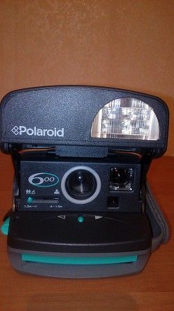 ,,Полароид"+ фотоаппарат в подарок Николаев - изображение 1
