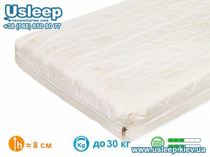 Матрас в детскую кроватку Dolly Sleepy Киев - изображение 1