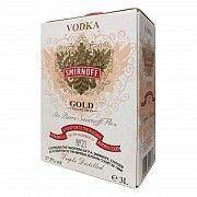 Продается водка Смирнов (Smirnoff), 3 л Винница