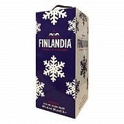 Продается водка Финляндия Снежинка (Finlandia Winter) Кировоград