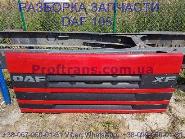 1644191 Капот Daf XF 105 Даф ХФ 105 Киев - изображение 1