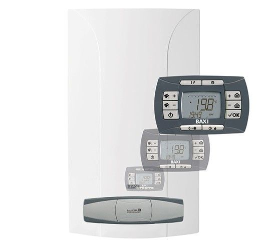 Продаж газових котлів Luna3 Comfort Дніпро - изображение 1
