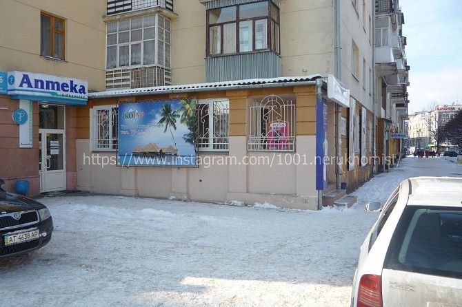 Продам приміщення. м.Івано -Франківськ,вул.Незалежності Ивано-Франковск - изображение 1