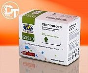 Тест-полоски Bionime Rightest GS 550 - 50 шт. (Бионайм Райтест ГМ550) Мелитополь