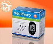 Тест-полоски HealthPro - 50-шт. (Хелс Про) Мелитополь