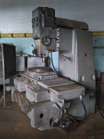 Координатно расточной станок модели 2А450 Ровно - изображение 1