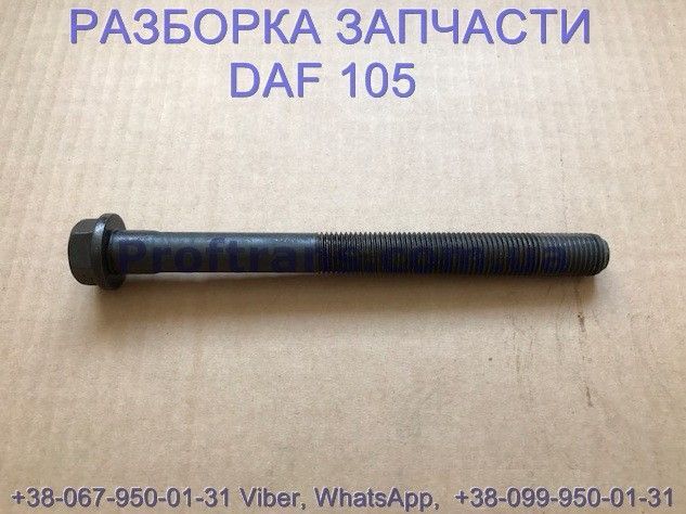 1689263 Болт головки Daf XF 105 Даф ХФ 105 Киев - изображение 1