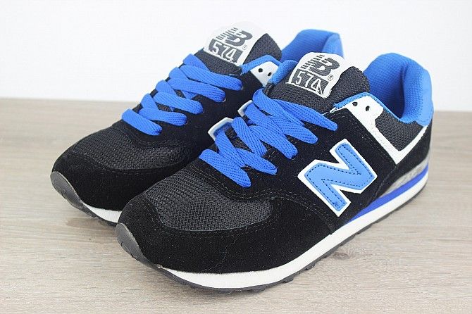 New Balance 574 Blue Киев - изображение 1