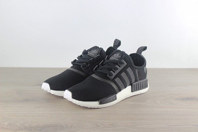 Adidas NMD Runner PK White/Black Київ - изображение 1