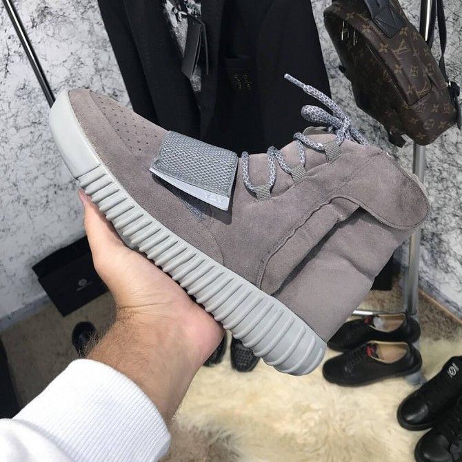 Adidas Yeezy Boost 750 Grey Киев - изображение 1