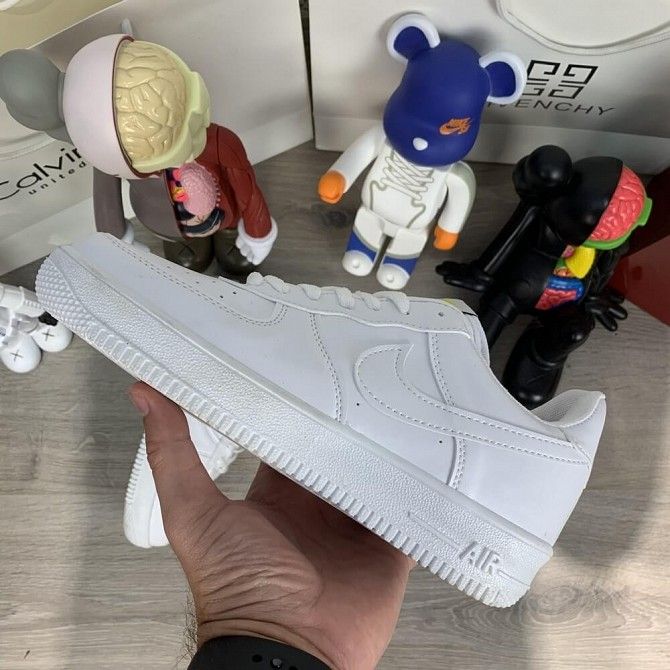 Nike Air Force 1 Low White Киев - изображение 1