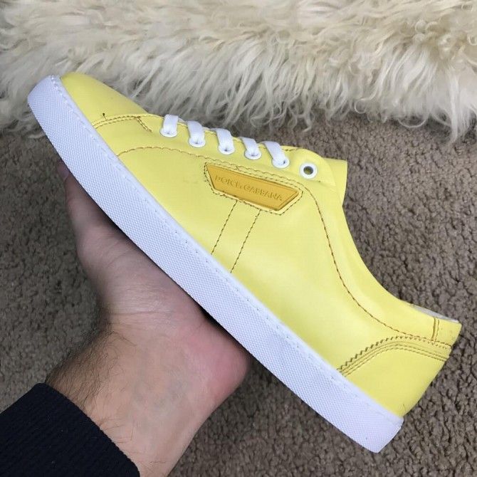 Dolce & Gabbana London Yellow Київ - изображение 1