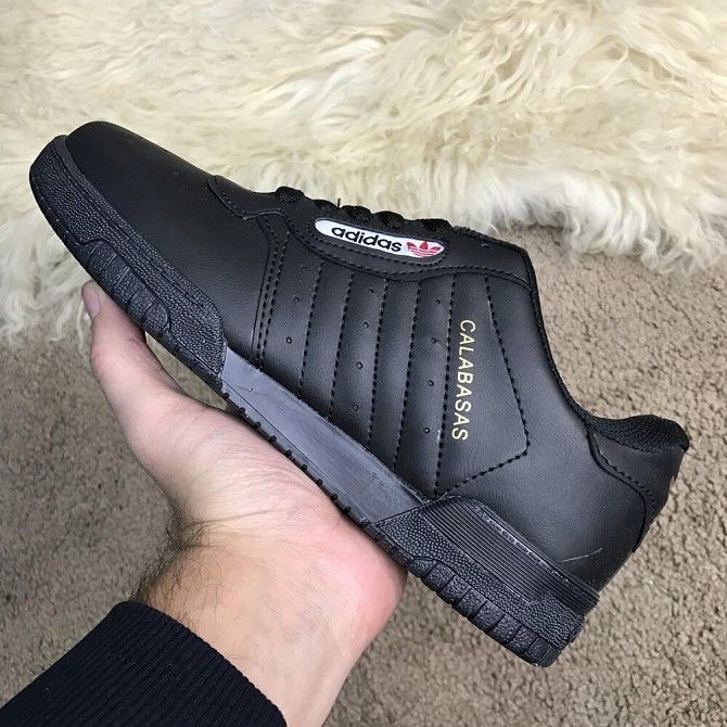Adidas Yeezy PowerPhase Calabasas Black Київ - изображение 1