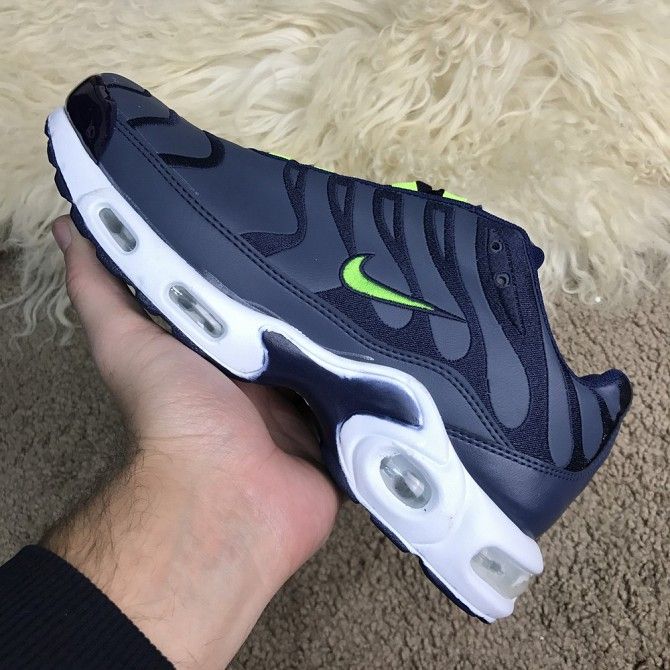 Nike Air Max Tn Plus Blue/Green Киев - изображение 1