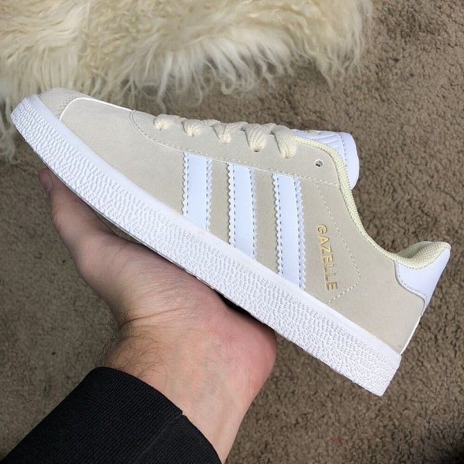 Adidas Gazelle Soft Lemon Київ - изображение 1