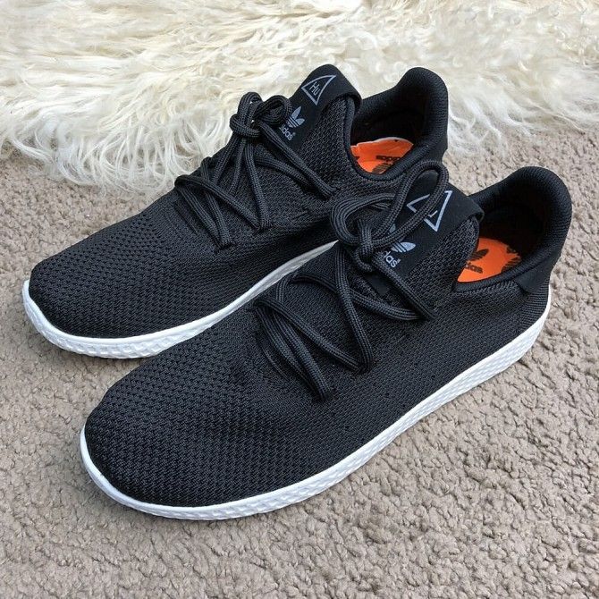 Adidas Pw Tennis HU Black/White Київ - изображение 1