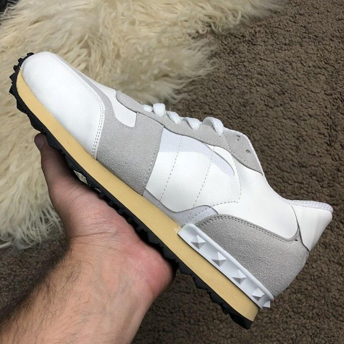 Valentino Rockrunner White Киев - изображение 1