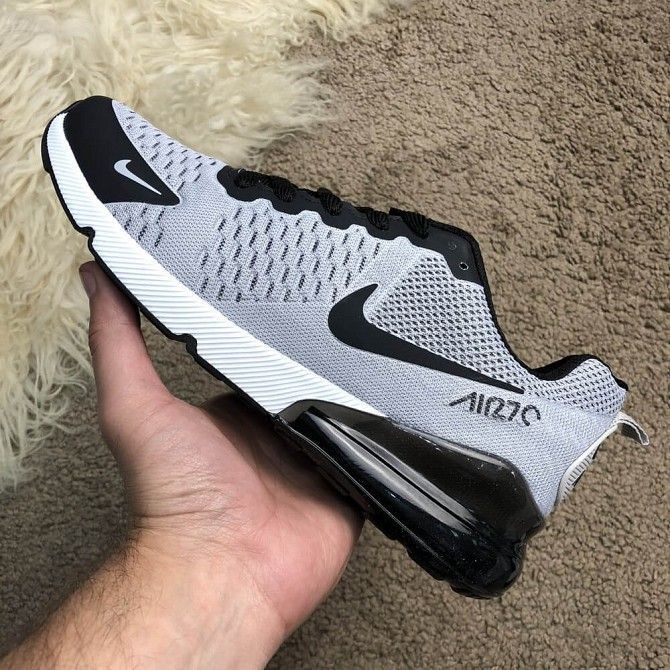 Nike Air Max 270 Gray Киев - изображение 1