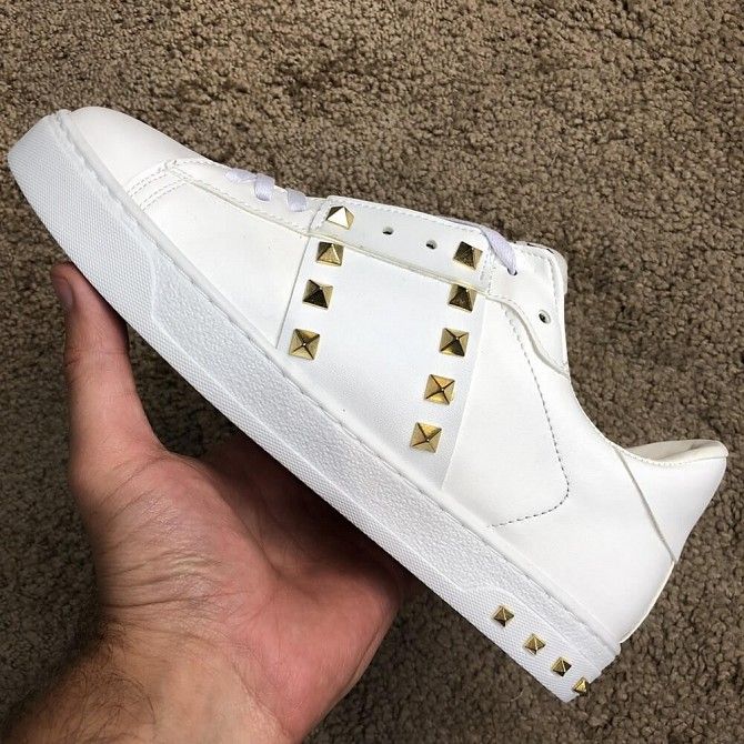 Valentino Rockstud Untitled White Киев - изображение 1