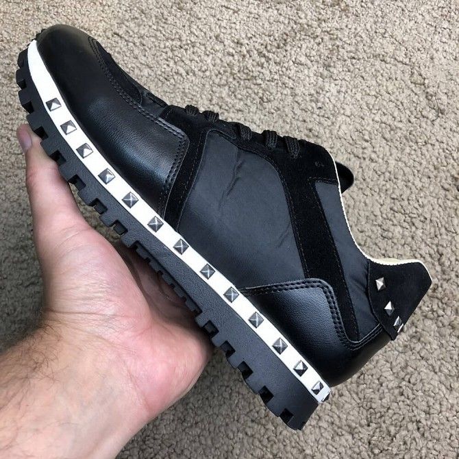 Valentino Soul Am Black/White Киев - изображение 1