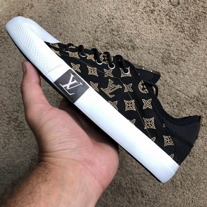 Louis Vuitton Croisiere Monogram Black/White Киев - изображение 1