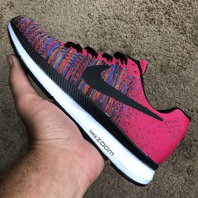 Nike Pegasus All Zoom Noble Purple/Pink Київ - изображение 1