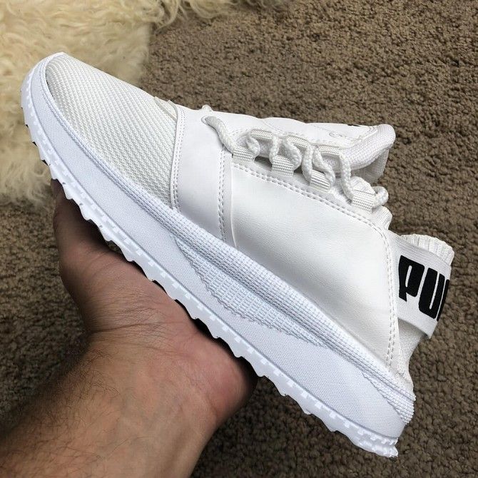 Puma Tsugi White Киев - изображение 1