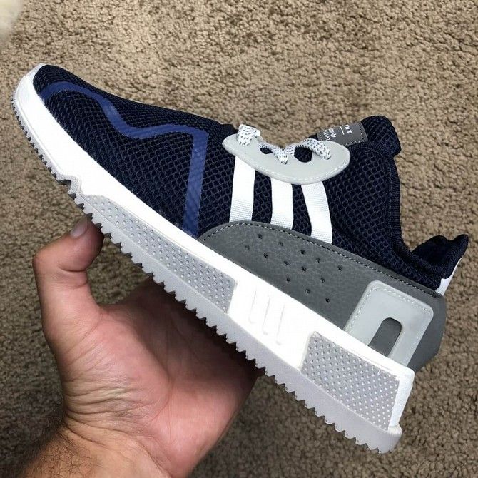 Adidas EQT Cushion ADV Blue/Gray/White Київ - изображение 1