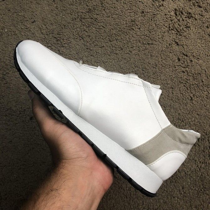 Hugo Boss Legacy Runn Burs White Киев - изображение 1