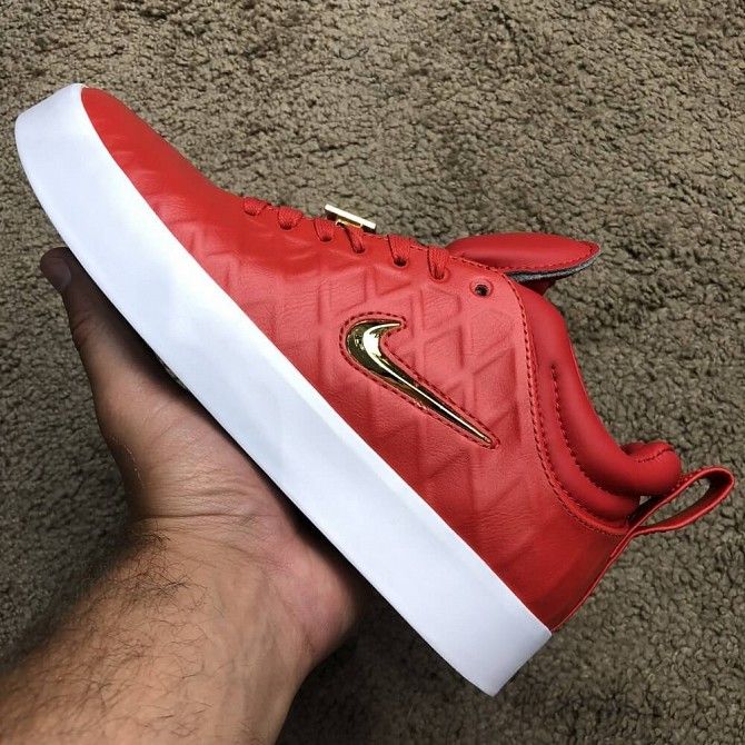 Nike Tiempo Vetta 17 Red/White Киев - изображение 1