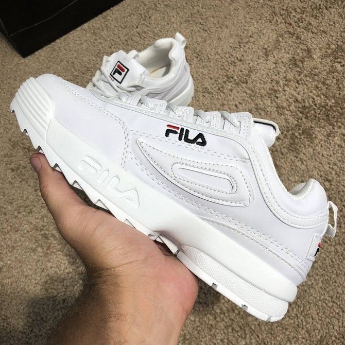 Fila Disruptor 2 White Киев - изображение 1
