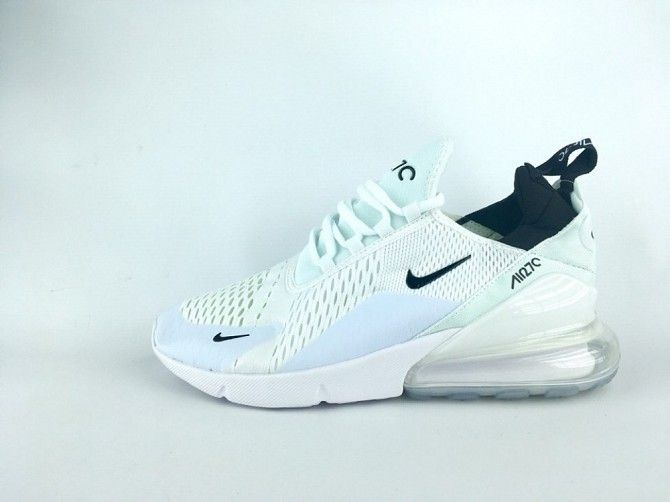 Nike Air Max 270 White Київ - изображение 1