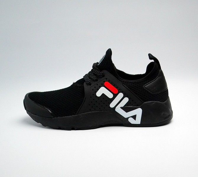 Fila Mind Zero Black Киев - изображение 1