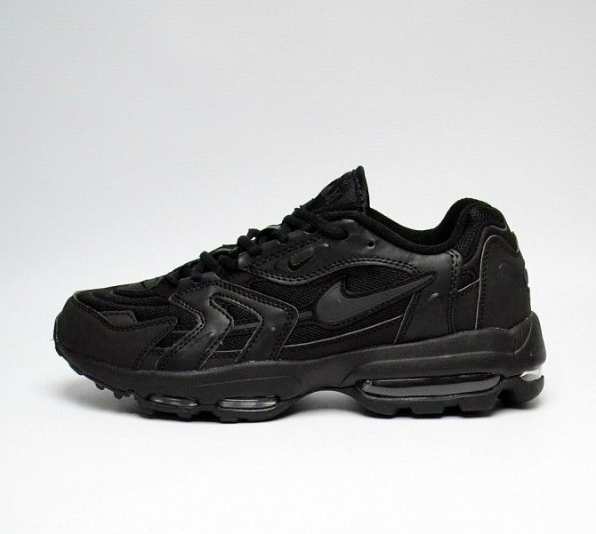 Nike Air Max 96 Black Киев - изображение 1