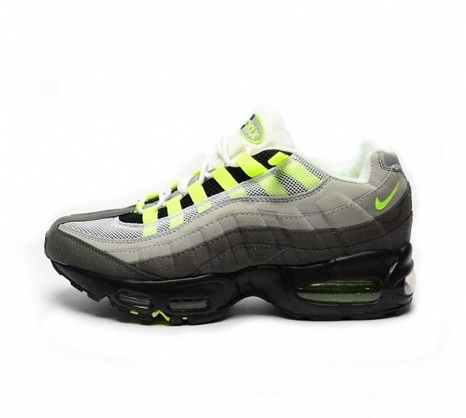 Nike Air Max 95 Київ - изображение 1