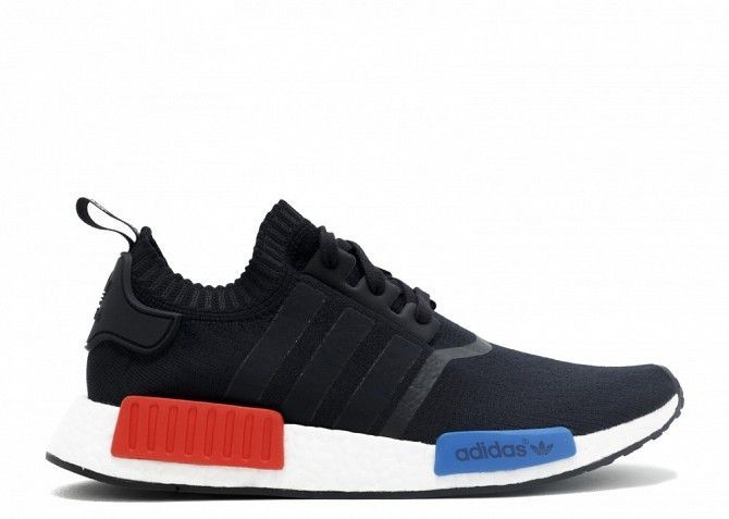 Adidas Originals NMD Runner Black Київ - изображение 1