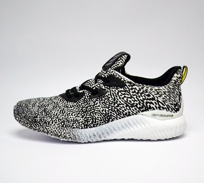 Adidas Alphabounce серые Киев - изображение 1