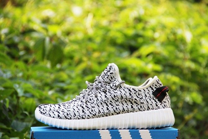 Кроссовки Adidas Yeezy white Київ - изображение 1