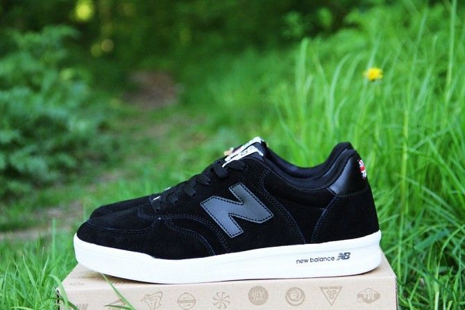 Кроссовки New Balance CT-300 black Київ - изображение 1