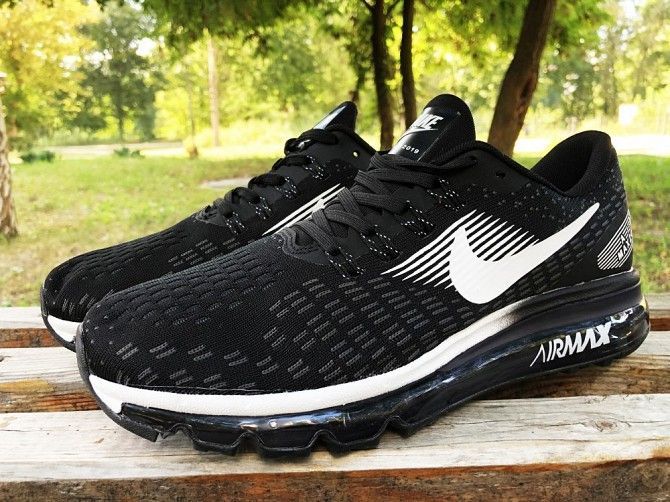 Кроссовки Nike Airmax 2019 black Киев - изображение 1