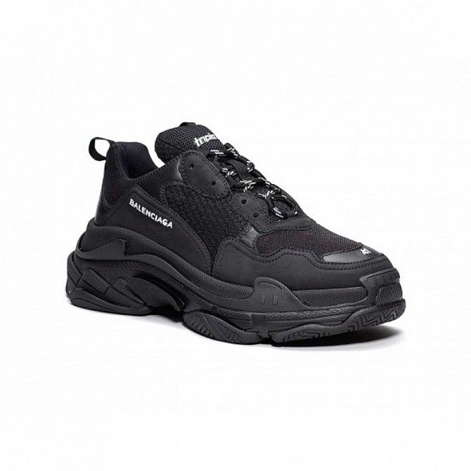 Balenciaga Triple-S  Black Киев - изображение 1