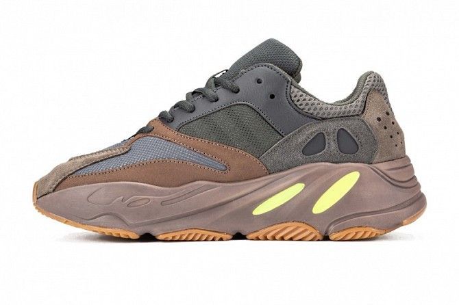 Adidas Yeezy 700 коричневі Київ - изображение 1