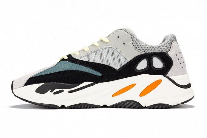 Adidas Yeezy 700 сірі Киев - изображение 1