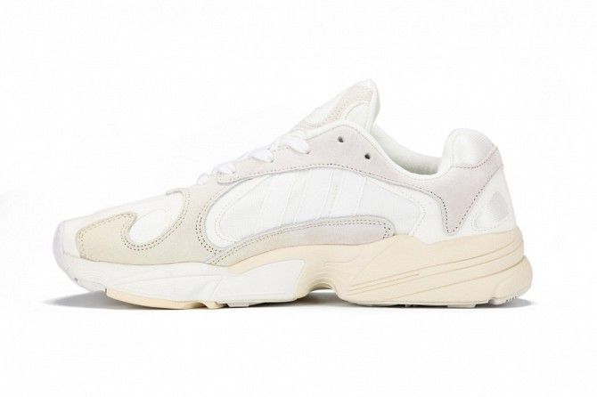 Adidas Yung білі Київ - изображение 1