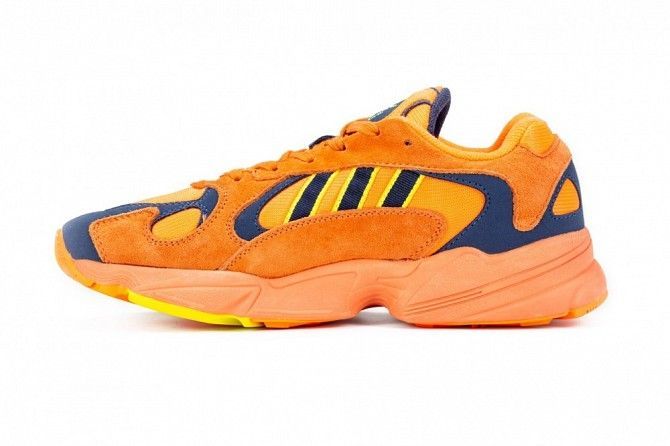 Adidas Yung орандж Київ - изображение 1