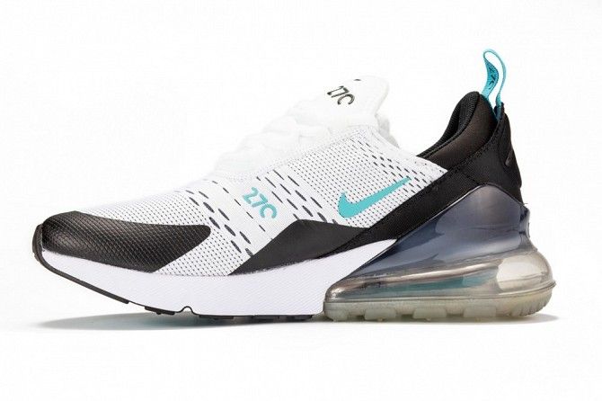 Nike Air Max 270 білі Киев - изображение 1