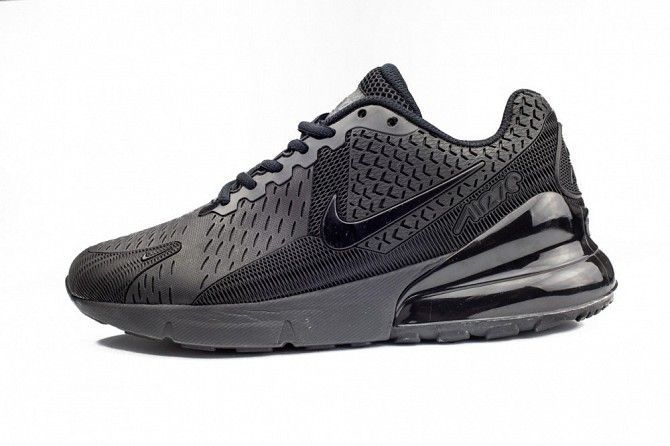 Nike Air 270 чорні Київ - изображение 1